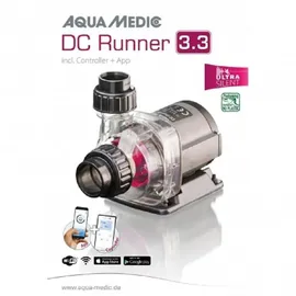 Aqua Medic DC Runner 3.3 Aquarien-Universalpumpe, 3000l (100.833)