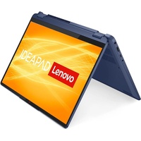 Lenovo IdeaPad Flex 5 Convertible Laptop | 16" WUXGA Touch Display | AMD Ryzen 7 7730U | 16GB RAM | 1TB SSD | AMD Radeon Grafik | Win11 Home | QWERTZ