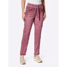 Heine Jerseyhose normal Rot 40