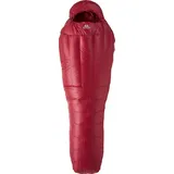 Mountain Equipment Xenith II - Daunenschlafsack - merlot