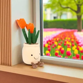 Animigos Tobar ANIMIGOS Funky Friends - Tulip - Adorable Plush Characters