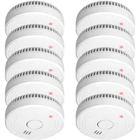 ELRO FS1801 Rauchmelder - Entspricht der Europäischen Norm EN14604