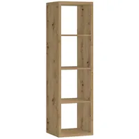 Bega Consult Raumteiler 41 x 38 x 147 cm Braun
