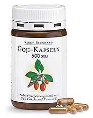 Capsule di goji - 58 g