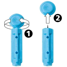 Medisana MediTouch Blutzucker Lanzetten 100 St.