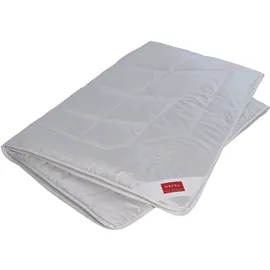 Hefel Pure Camel Bettdecke Medium-GD / 155x220cm
