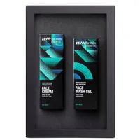 ZEW FOR MEN Essential Moisturizing Face Set