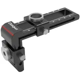 Dasqua 1804-6221 Verstellbare Universal-Dübellehre Aluminiumlegierung, Edelstahl 210mm 1St.