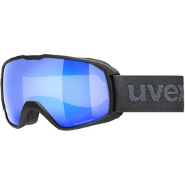 Uvex Xcitd CV black matt/blue (S5506422230)