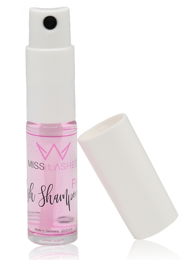 Miss Lashes Pink Lash Shampoo 3 ml