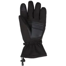 Jack Wolfskin INS HIKE GLOVE Schwarz S
