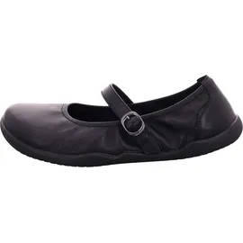 Josef Seibel Barfußschuhe Ballerinas in Schwarz 41