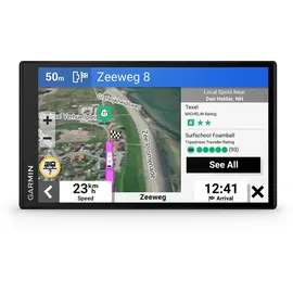 Garmin Camper 795, 7" Camper Sat-Nav mit Live Traffic