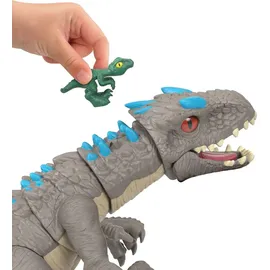 Jurassic World Imaginext Jurassic World Schleuderaction Indominus Rex