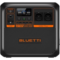 Bluetti AC180P 1800W/1440Wh mobile Powerstation - 0%