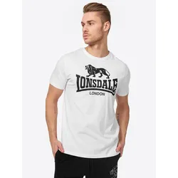 Lonsdale Herren T-Shirt normale Passform LOGO