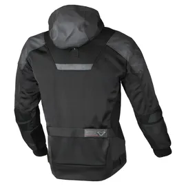 Macna Rebelite Motorradjacke Schwarz L