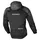 Macna Rebelite Motorradjacke Schwarz L