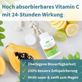 Igennus Healthcare Nutrition Vitamin C Komplex Tabletten 60 St.