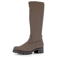 Gabor Plateau Stiefel in braun | Gr.: 41
