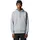The North Face Simple Dome Kapuzenpullover - TNF Light Grey Heather - S
