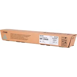 Laser/Kopierer RICOH 842019 RICOH MPC3002 TONER CYAN