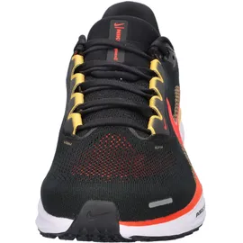 Nike Pegasus 41 Herren Black / Bright Crimson / Topaz Gold 46