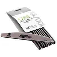 Jessica Cosmetics GELeration Gentle Foam Buffer 6 St.