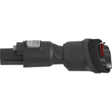 Hoover 35602710 2-in-1-Werkzeug, Kunststoff, Schwarz