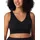 SCHIESSER Damen nahtloses Bustier mit herausnehmbaren Pads - Invisible Soft, schwarz_170364, 40