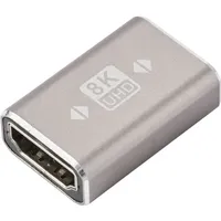 SpeaKa Professional SP-11301992 HDMI Adapter [1x HDMI-Buchse - 1x