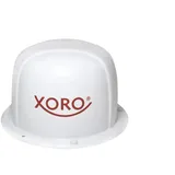 Xoro MLT 400 - WiFi Router 4G LTE Antennensystem, speziell für Wohnwagen und Wohnmobile, WLAN Hotspot Funktion, SIM-Karte im Router, Webinterface, inkl. Kabel
