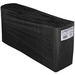 Efalock Emotion Servietten 40 x 40 cm 250er schwarz