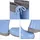 sarcia.eu LEMIGO KIMMY Kindergummistiefel mit Bindung - wasserdichte Regenstiefel mit rutschfester Sohle, blau 28 EU - 28
