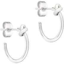 Liebeskind Berlin Creolen LJ-1051-E-15 Silber 0 0
