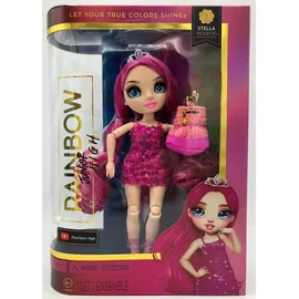 MGA Entertainment MGA Junior High Series 2 Stella Monroe