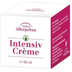 Allergosan Intensiv Creme