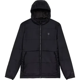 Fox Ridgeway Herren, Freizeitjacke-Schwarz-M