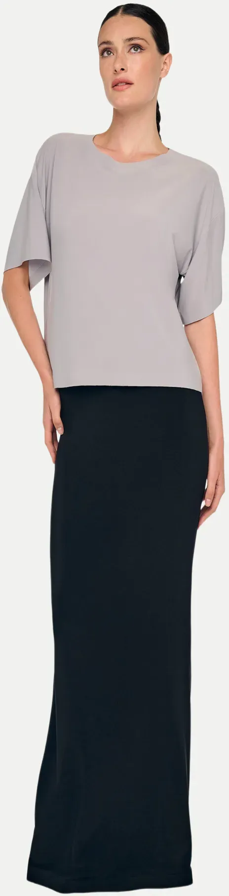 T-Shirt Schwarz S