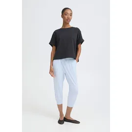 Oxmo Caprihose OXOdda Regular Blau XL