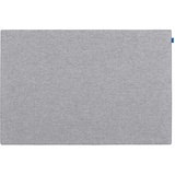 Legamaster BOARD-UP Akustik 75,0 x 100,0 cm Textil grau