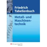 Bildungsverlag Eins Friedrich Tabellenbuch,
