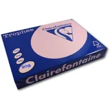 Clairefontaine Trophée A3 80 g/m2 500 Blatt rosa