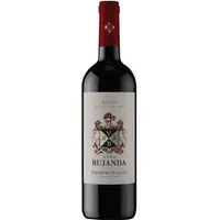 Joven Jg. 2019 100% Tempranillo uSpanien Rioja Vina Bujandau