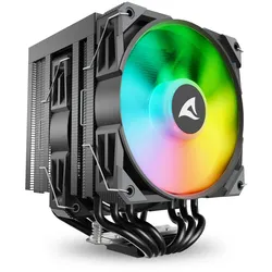 Sharkoon A60 RGB Black | CPU-Kühler Kühlung