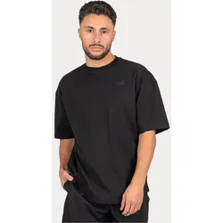 XXL Sportswear - Base oversized t - shirt  -  Black  -  XXL
