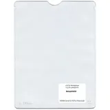 Herma 5012 52x75mm PP transparent,