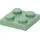 LEGO LEGO® Platten Bauplatten Gemischt NEU! Menge 25x - Bunt