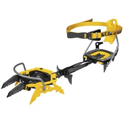 Grivel G22 Plus Cramp-o-Matic EVO - Steigeisen - Yellow/Black