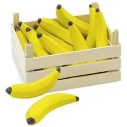 GOKI 51670 Bananen in Obstkiste